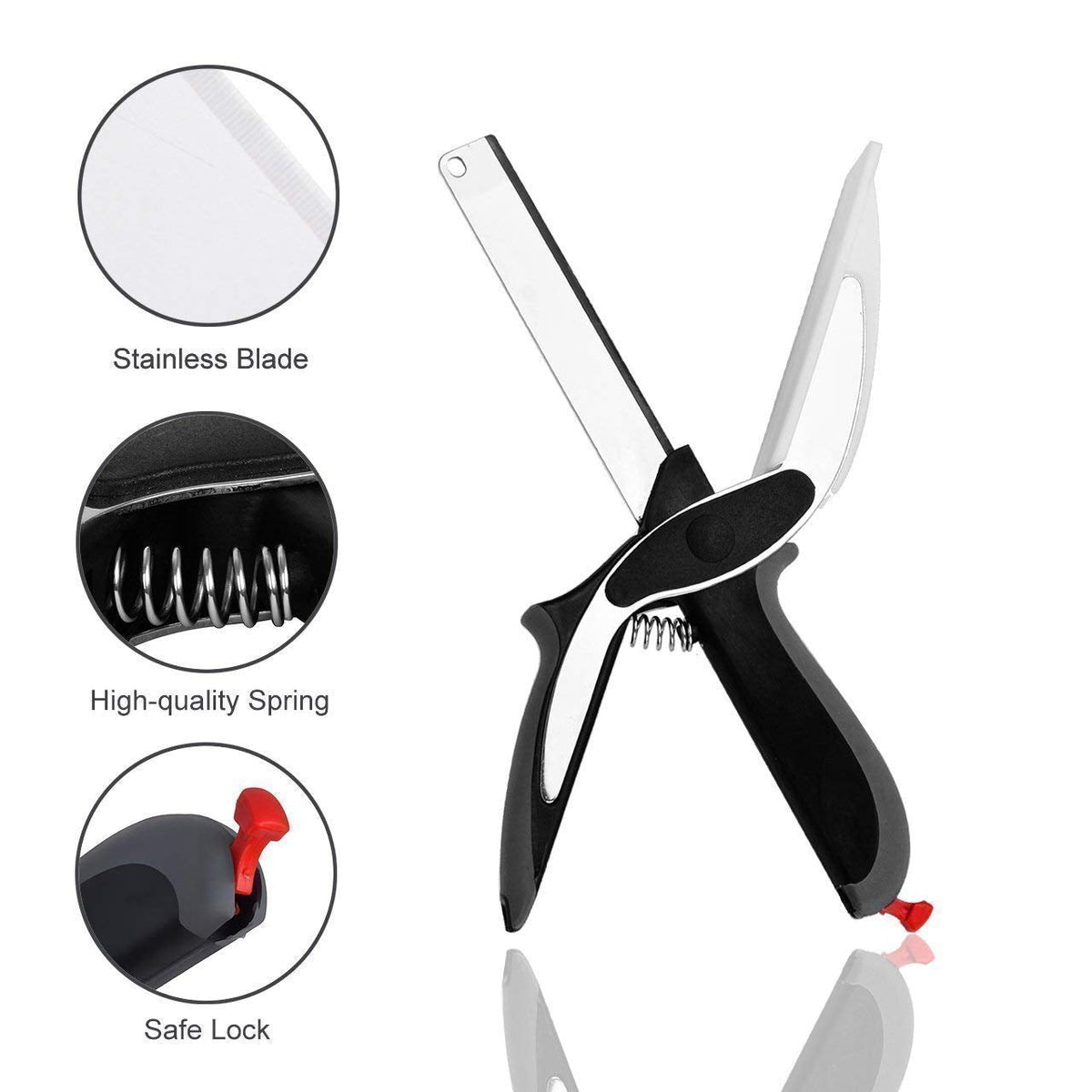 2-in-1 Clever Cutter |š„FLAT 50% SAVINGSš„