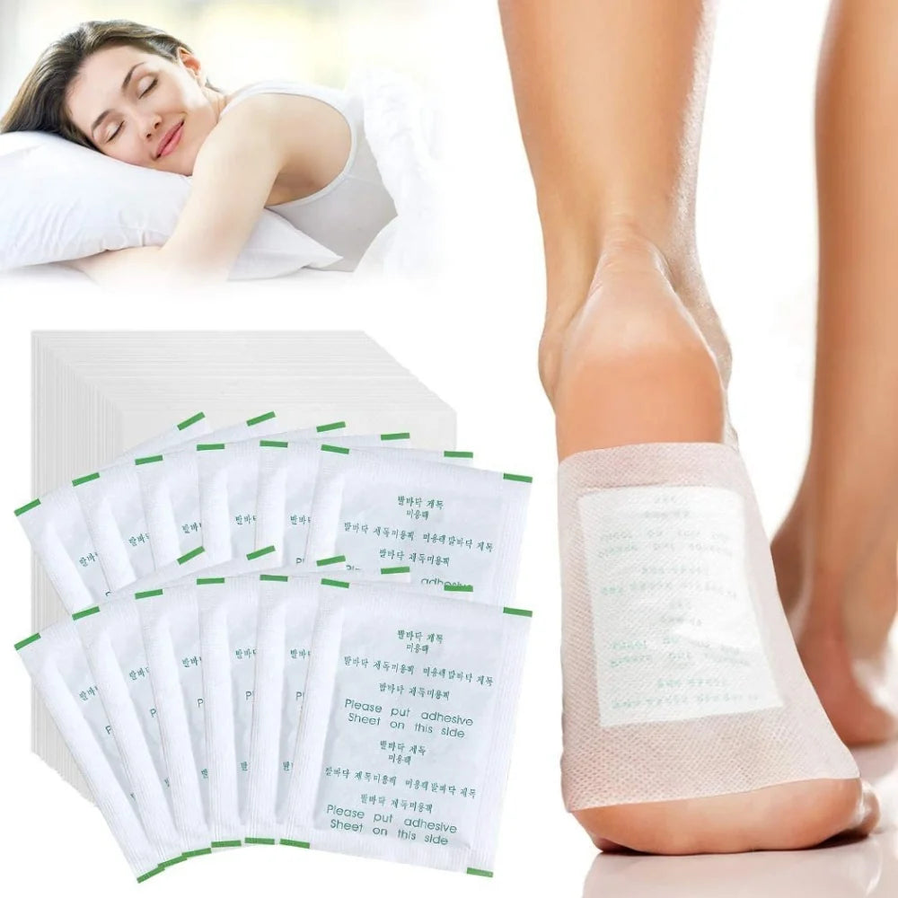 Detox Foot Patches (pack of 2)(20pcs)