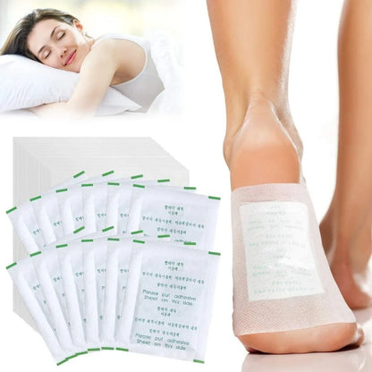 Detox Foot Patches (pack of 2)(20pcs)