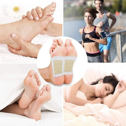Detox Foot Patches (pack of 2)(20pcs)