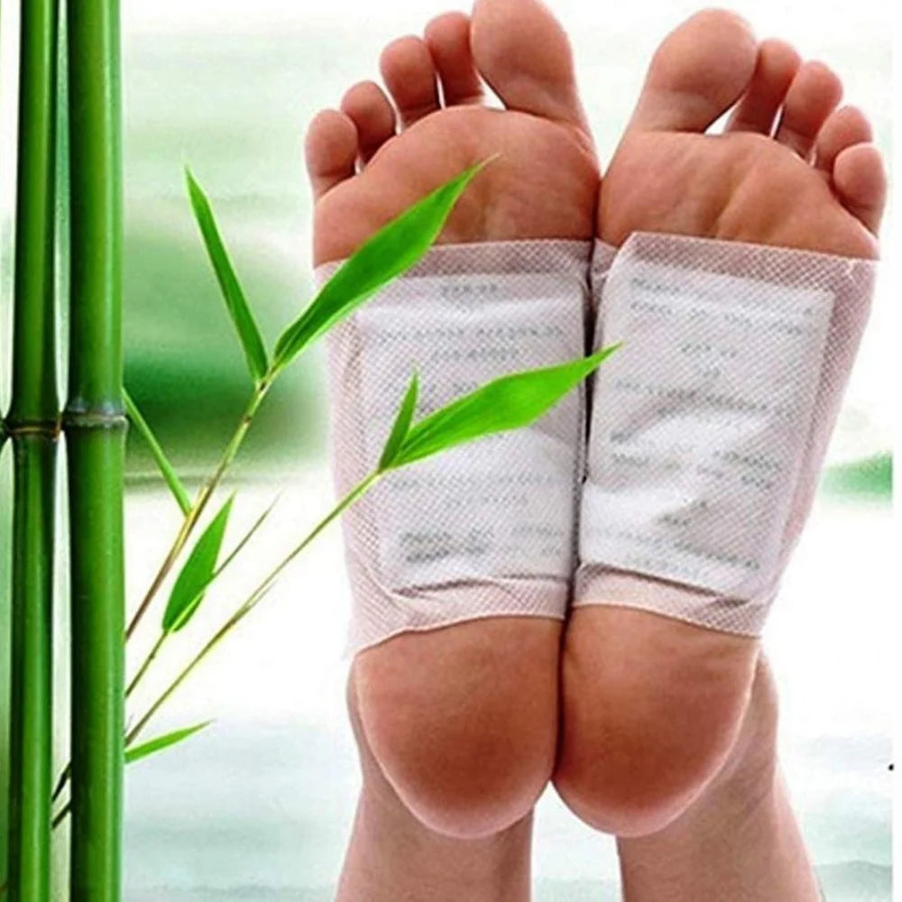 Detox Foot Patches (pack of 2)(20pcs)