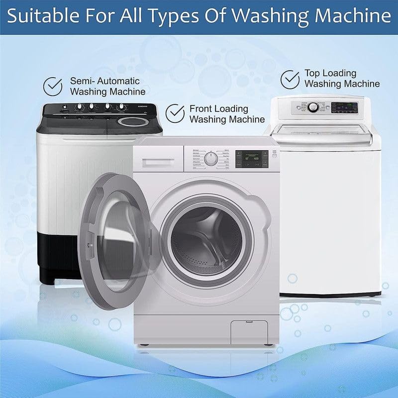 Washing Machine Cleaning Tablets | 🔥Pack of 20 Tabs🔥